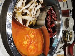 -大龙燚·旷野鲜火锅(广州首店)