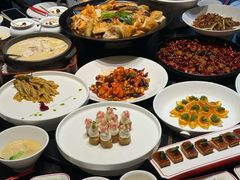 -秀儿四九城·新京菜(亚运村鸟巢店)