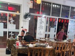 大堂-涵家味土菜馆·徽州一绝臭鳜鱼(三河古镇店)