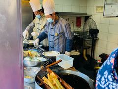 -滋啦啦油煎铺一乌镇萝卜丝饼