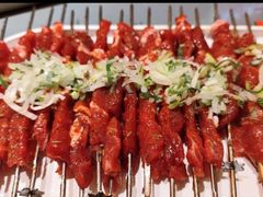 -冰城串说·羊肉串烧烤(哈西大街店)