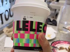 -LELECHA乐乐茶(上海五角场万达广场店)