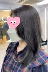 -COMO SALON 烫染可茉发型