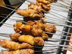 -撸啊撸铁签小肉(车站南路店)