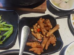 -秋色客家菜(流塘店)