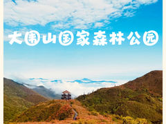 -大围山国家森林公园