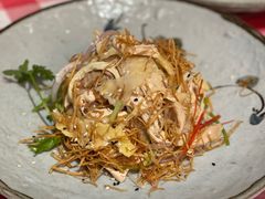 -龙桥私厨·姜花菊花过桥鱼·顺德菜(容桂店)