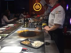 -尚雅铁板料理自助餐厅(乐松店)