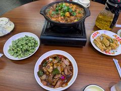 -谢记上海大排档(长寿路店)