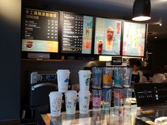 -星巴克(陆家嘴软件园店)