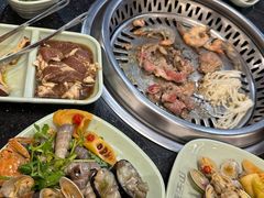 -韩盛·盛江山自助料理(沈辽路万达店)