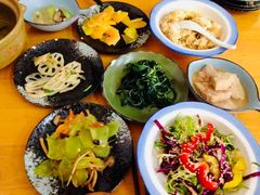 -大自然素食(望桐路店)