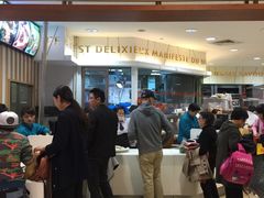 门面-山崎面包(静安久光店)