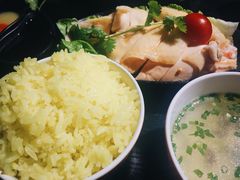 -绿柠食堂(北外滩店)