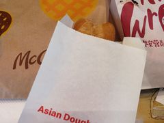 -麦当劳(SM城市广场店)