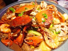 -多嘴超级肉蟹煲(中街恒隆故宫店)
