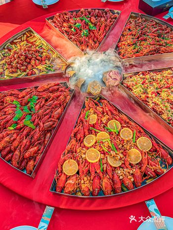 啊啊啊️吃到乘风破浪姐姐同款虾啦