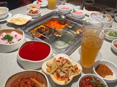 -海底捞火锅(航洋城店)