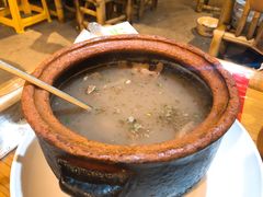 排骨藕汤-可可大虾武汉土菜大排档(万松园1店)