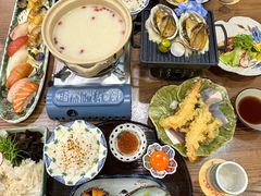 -红叶日料·放题·海胆·定食(星海店)