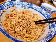 三虾面-孙盛兴奥灶面馆·蟹黄面·三虾面(山塘街总店)