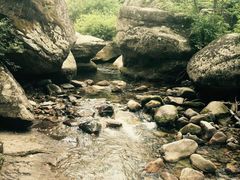 景点-本溪老边沟风景区