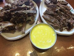 iphone_upload_pic-清真·益鑫羊肉手抓馆(花园北街店)