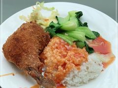 -北大家园食堂