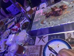 -沪上名羊天下碳烤羊腿•东北烧烤•小龙虾(浦东直营总店)