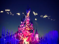景点-巴黎迪士尼乐园