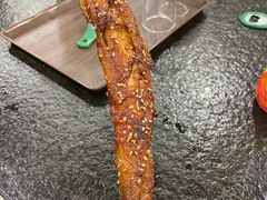 烤鸡脖子-金刚山(学府路店)