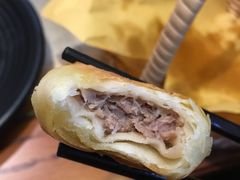 牛肉饼-手选潮汕鲜活牛肉火锅(二七广场店)