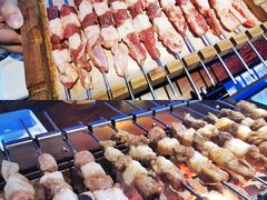 -三个蒙古大叔羊肉串(大宁店)
