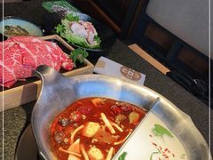 -湊湊火锅·茶憩(和平大悦城店)