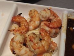 -山焱·炭火自助烤肉(周浦万达店)