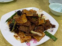 -春水锅贴·传统鲁菜(大明湖店)