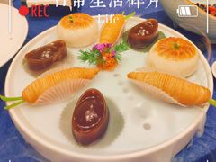 精美点心拼盘-新加坡泰国村酒楼(五角场店)
