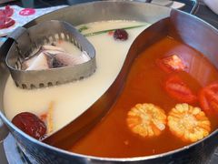 -打酱友•斑鱼海鲜粥火锅(吴桥店)