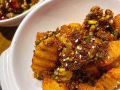锅巴土豆-付小姐在成都(五道口店)