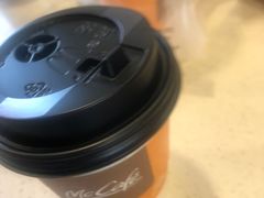 豆浆-麦当劳(成都时代奥特莱斯店)