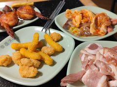 -韩盛·盛江山自助料理(奥体万达店)