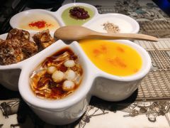 -绿茶餐厅(汇悦大融城店)