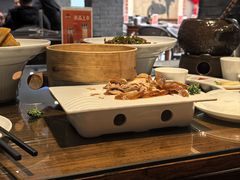 -老铺烤鸭(宝鸡店)