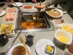 捞派脆脆毛肚-海底捞火锅(关山保利店)