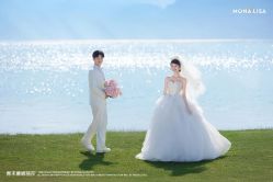 -青禾蒙娜丽莎婚纱摄影(武汉总店)