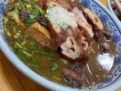 -门框胡同百年卤煮(鸟巢店)