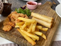 -窗外西餐厅(普罗理想国店)