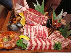 -轻烧烤肉(光谷步行街店)