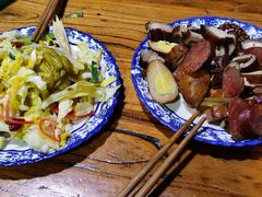 泡菜-朱秀英梆梆肉葫芦头(琉璃街店)