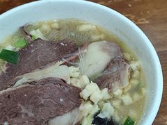 -刘信牛羊肉泡馍小炒(回民街店)